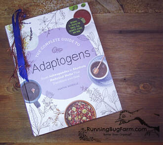 Is the book, 'The Complete Guide To Adaptogens' actually complete? As a full time USA woman Eco farmer and holistic practitioner, I share my insites to help you decide if this book is worth space on your shelf.