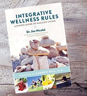 Integrative Wellness Rules: A Simple Guide to Healthy Living