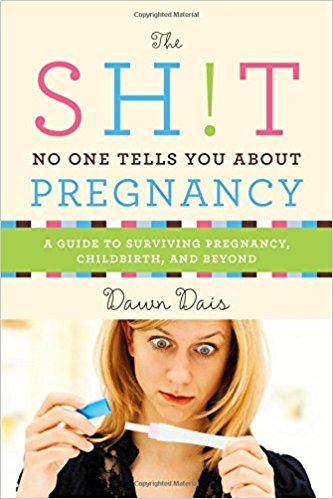 What to expect when your expecting your first baby.  With all of the pregnacy books available how do you know what to choose.  We've read through several books including The Sh!t No One Tells You About Pregnancy and give you our candid review.