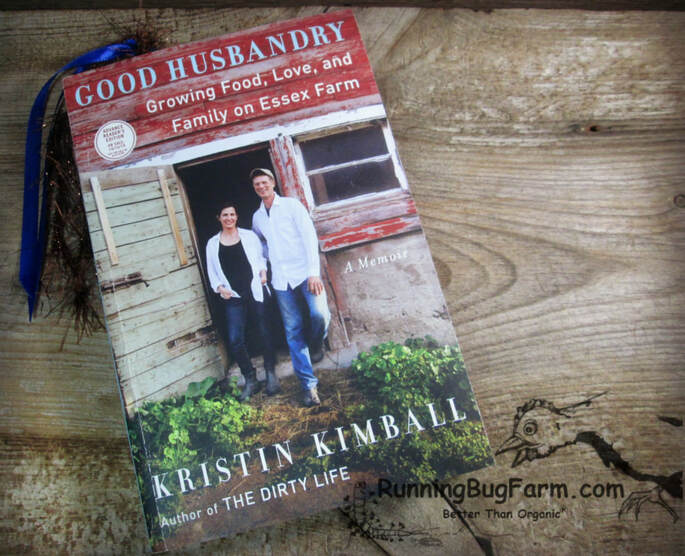Good Husbandry is a reflection on tending to the lives of those who live on Essex farm. Kristen writes of the love & loss of livestock, the strain farming sometimes places on a marriage, & the joyful abundance & healing living off the land can bring.