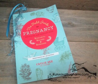 It can be tough to figure which books to get when you are expecting your first child.  We review both conventional and holistic books to help you choose.