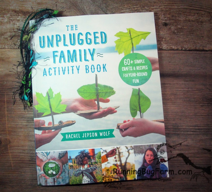 Being a Tree Hugging Dirt Worshiper who runs their own eco farm full time, this is the kind of book I love. Whenever we have folks on the farm for the first time, the kids pretty much loose their minds (in a delightfully joyous way) & cry real tears when they have to leave.