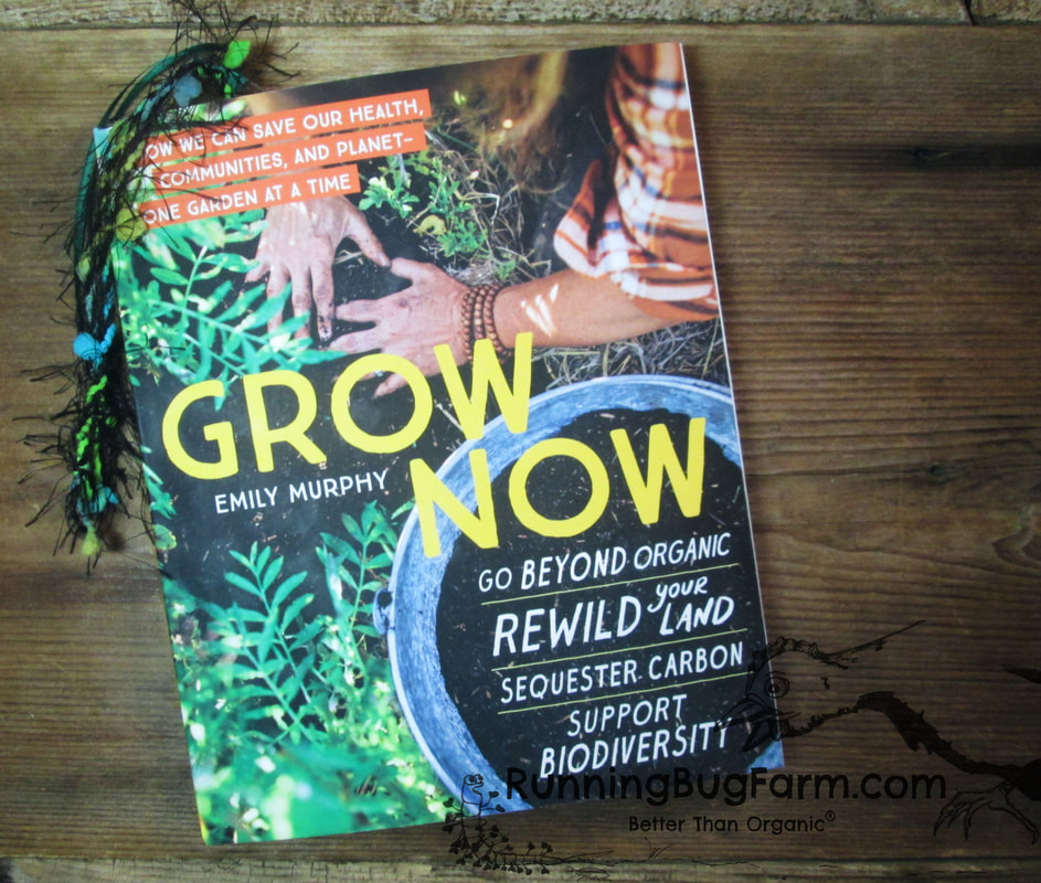 Grow Now by Emily Murphy is a fine book for growers in CA, USA. As for the rest of us? It's best to look elsewhere.