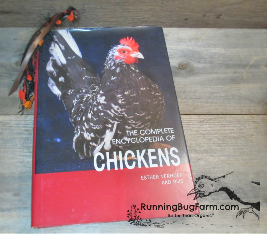 We would not go so far as to say this is a complete book on chickens, but it is still worth having if you are serious about raising chickens or just want a nice book to set out on your coffee table for guests.