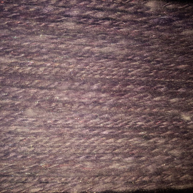 Clean fiber, fast delivery. I am a spinner and I used some wool for a project and loved it. So I'm back for more. Very nice to spin only had to pick out one thing it's well worth it. Pic is of some fin wool I mixed with 2 oz of Angora and it spun up beautifully. Thank you!!