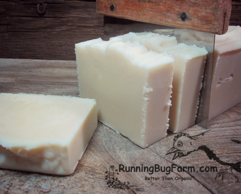 Learn how to make your own organic cold process goat milk soap at home. When done right, you will have 8 big bars of chemical free soap at a fraction of the cost of store bought which typically contains questionable ingredients.