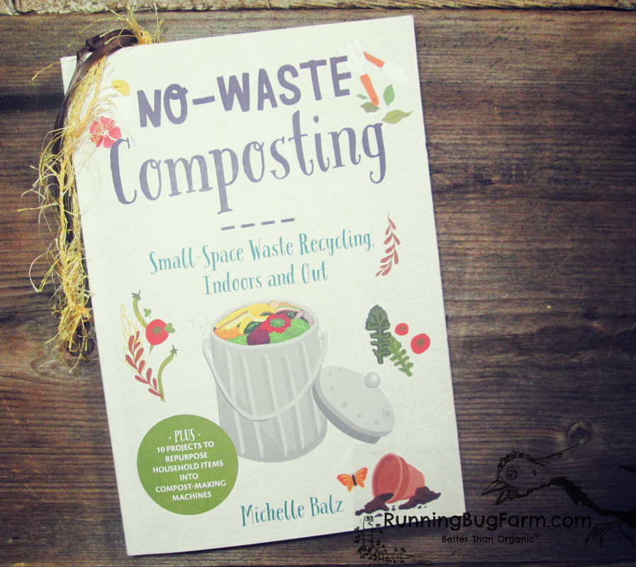 Everyone can compost. Everyone should compost. You can go for something complicated or keep it simple. I break down this handy book to help you decide if it's right for you.