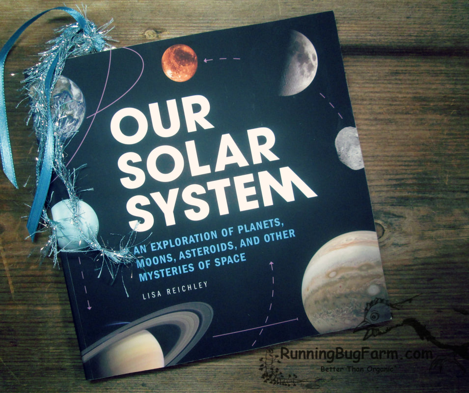 My thoughts on 'Our Solar System An Exploration of Planets, Moons, Asteroids, and Other Mysteries of Space' by Lisa Reichley. 