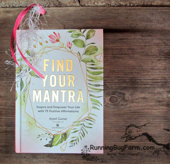 An eco farming female's review of the book 'Find Your Mantra'