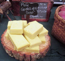 How To Make Cold Process Milk Soap