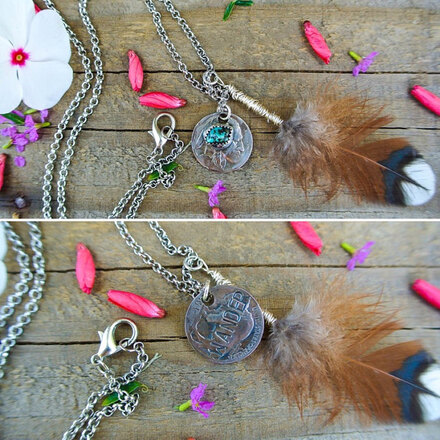 These feathers are awesome! I am using them to make one of a kind necklaces and they turn out amazing. I will be using this farm for all my feather purchases in the future! Thank you!  Customer review of Running Bug Farm.