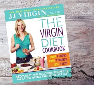 The Virgin Diet Cookbook, helpful or just another gimmic from an author to get you to by their line of expensive supplements and powders?