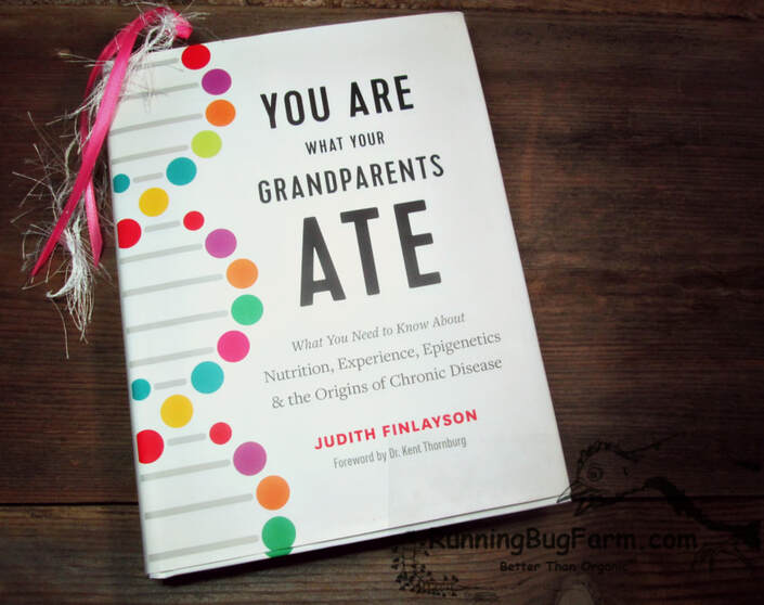 An eco-farm woman's review of 'You Are What Your Grandparents Ate'