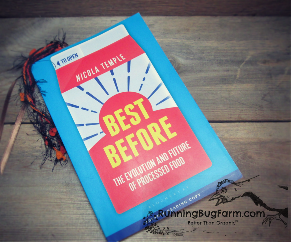 An eco farm gal's review of the book 'Best Before' by Nicola Temple