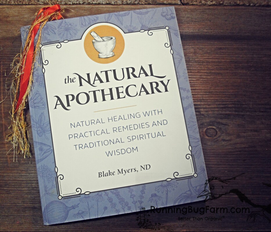 The Natural Apothecary an Eco Farm Womans review of natural healing remedies and wisdom.