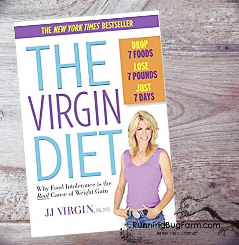 The JJ Virgin Diet Cook Book.  Here we give a brief review of just how useful or not this book may be if you decided to follow the 7 foods 7 pounds in 7 days diet hype.