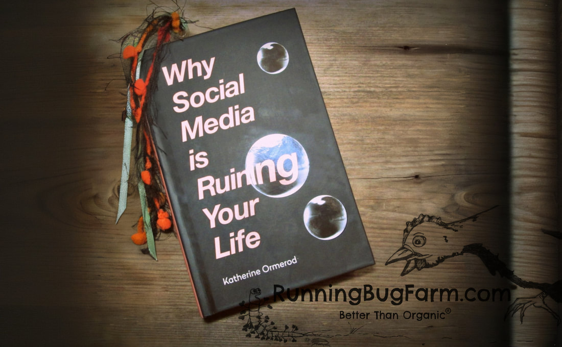 Why Social Media Is Ruining Your Life - A review from the country.