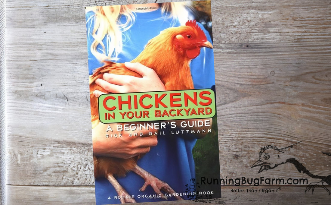 Chickens in Your Backyard an Eco farm womans review.